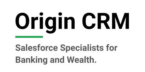 Origin CRM logo