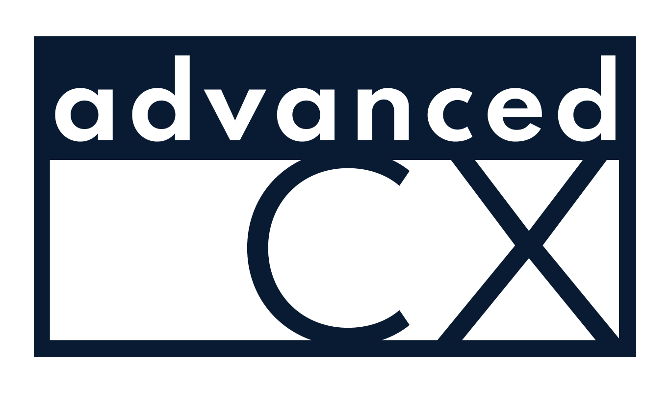 Advanced CX logo