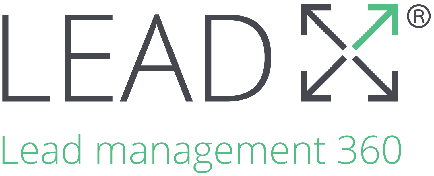 LeadX AS logo