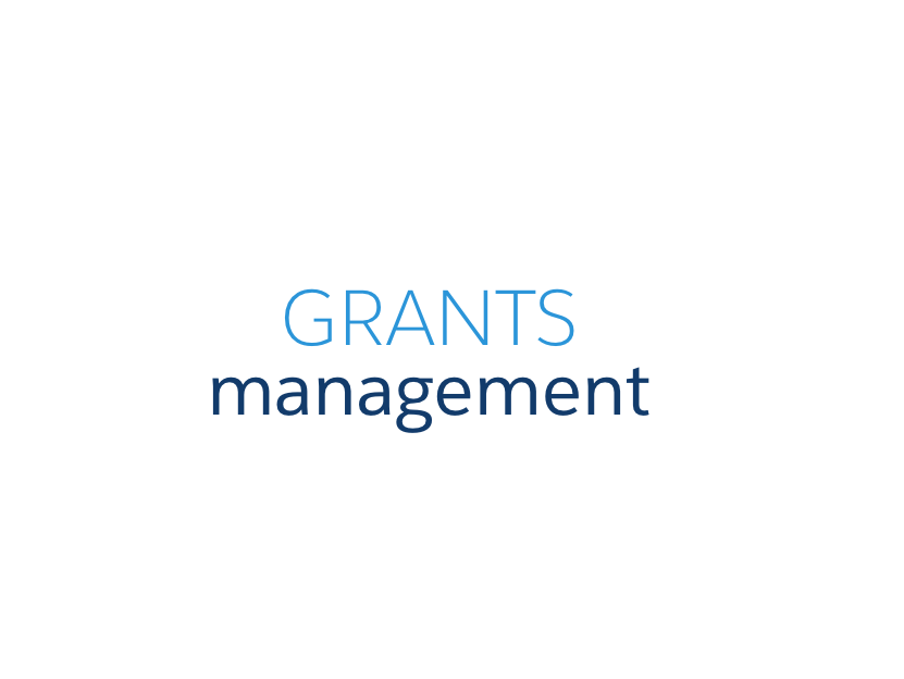 Grants Management
