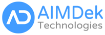 AIMDek Technologies logo