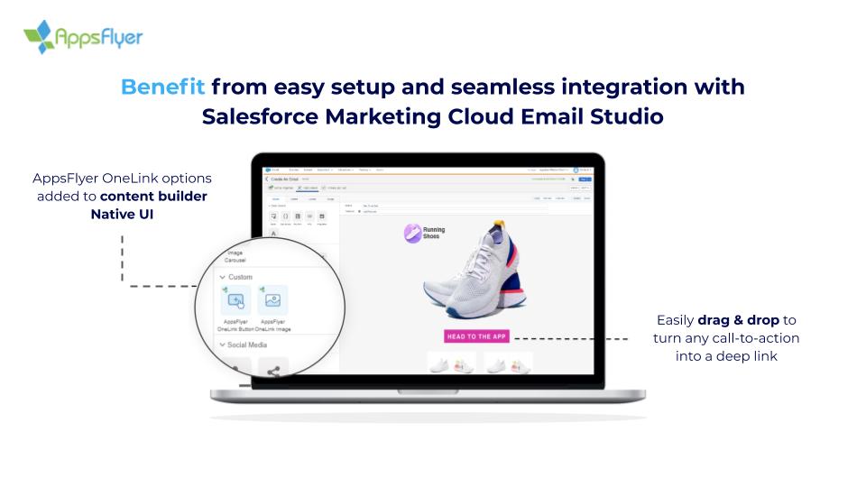 appsflyer onelink create and manage mobile deep links from salesforce ...
