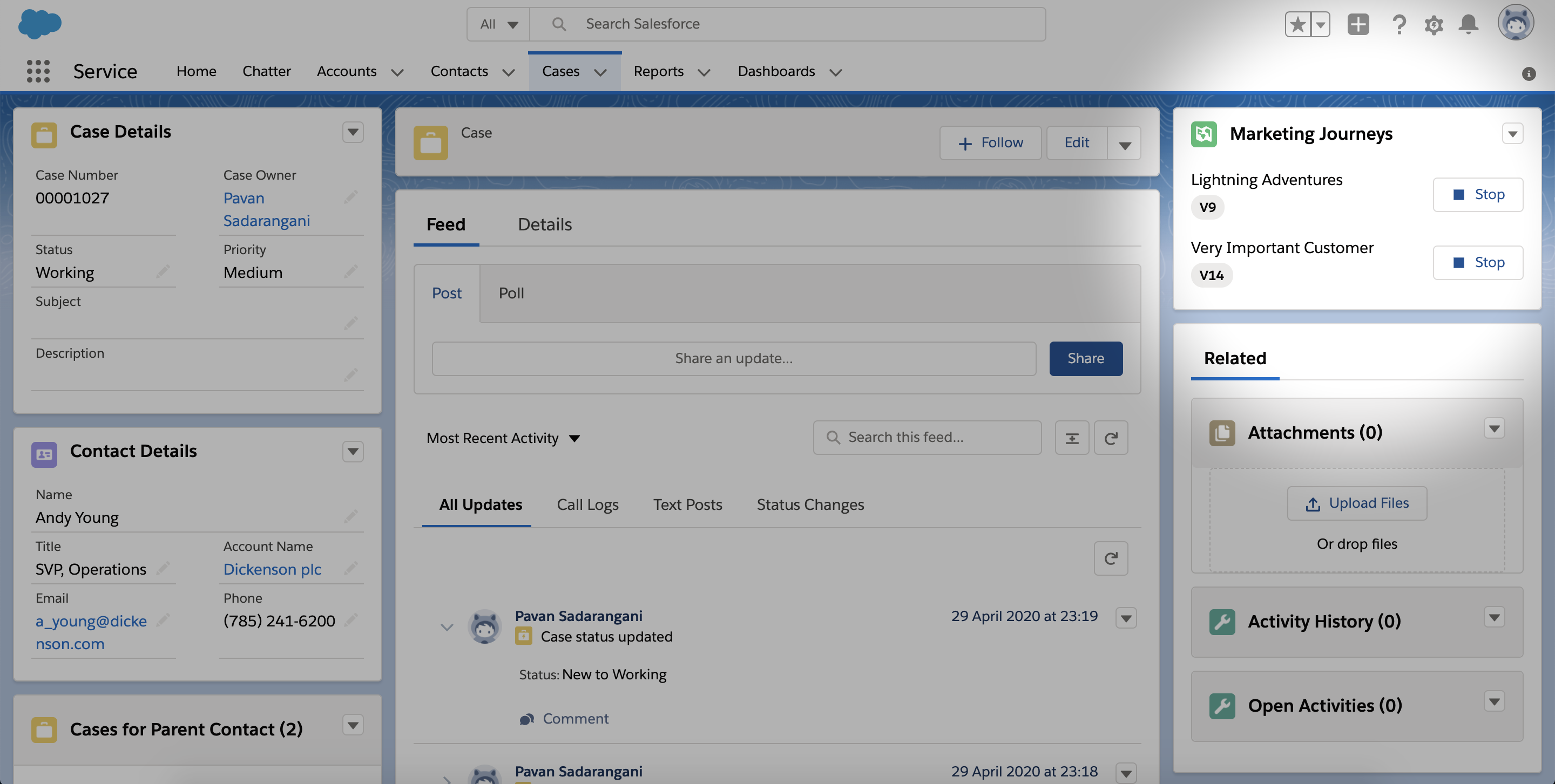 Marketing-Cloud-Intelligence Online Tests
