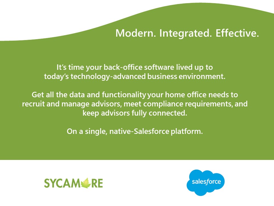 start your home back office transformation today