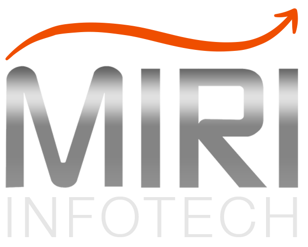 Miri Infotech logo