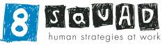 8Squad logo