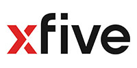 Xfive.co logo