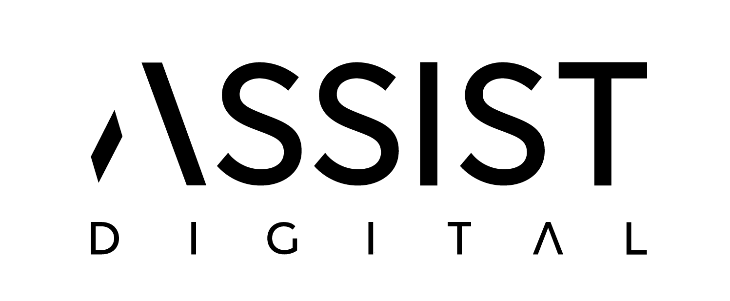Assist Digital spa logo