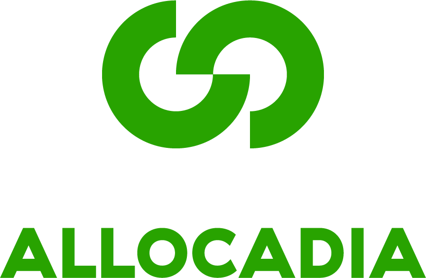 Allocadia logo