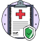 Eligibility Checker: Medical insurance eligibility & benefits verification icon