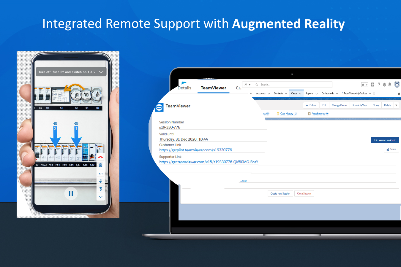 solution highlight augmented reality