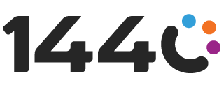1440, Inc. logo