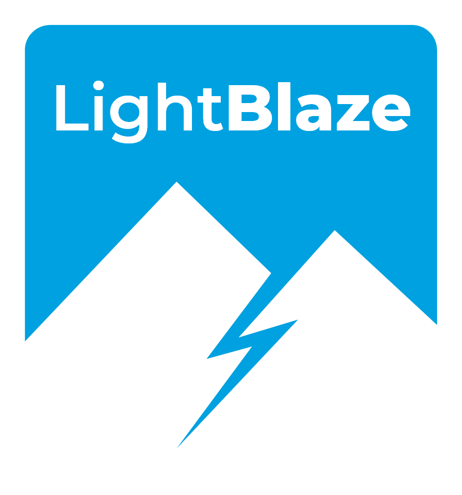 LightBlaze GmbH logo