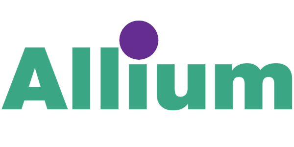 Allium logo