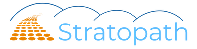 Stratopath logo
