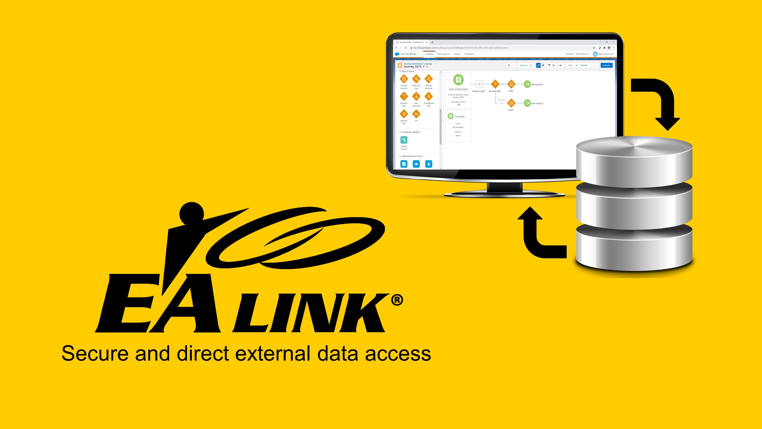 ealink secure data access