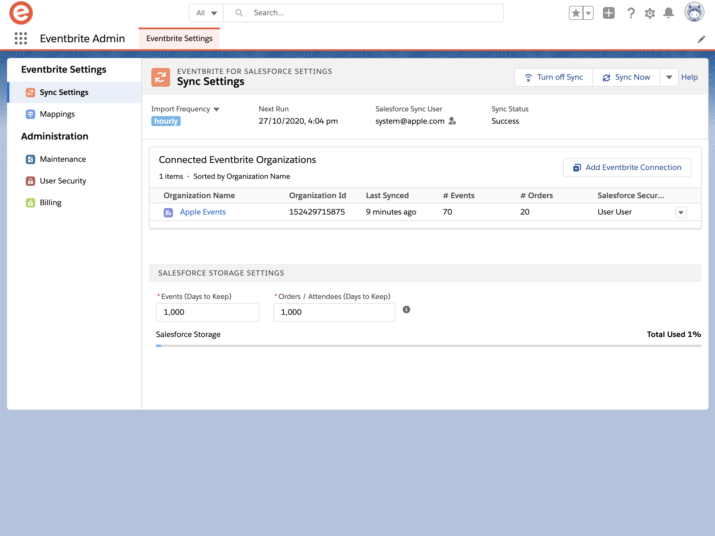 Eventbrite For Salesforce Event Management Beaufort 12 Ltd Appexchange