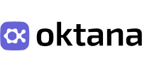 Oktana logo