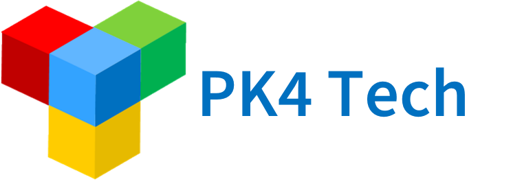 PK4 Tech logo