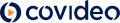 Covideo logo