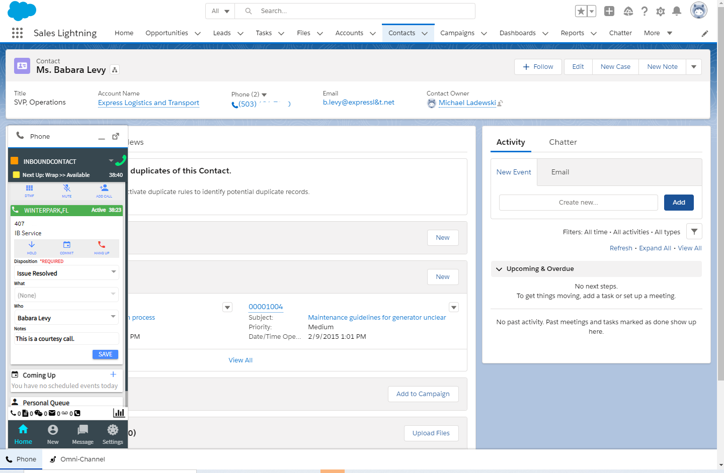 SiX Agent for RingCentral \u002F Verizon (VCC) \u002F NICE inContact