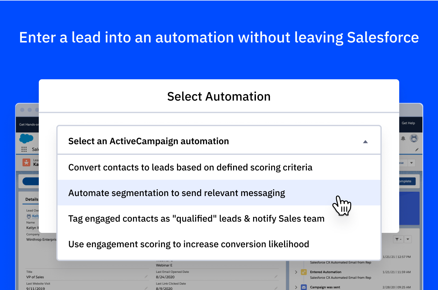 The Single Strategy To Use For Send Email When Item Is Almost Arriving Active Campaign