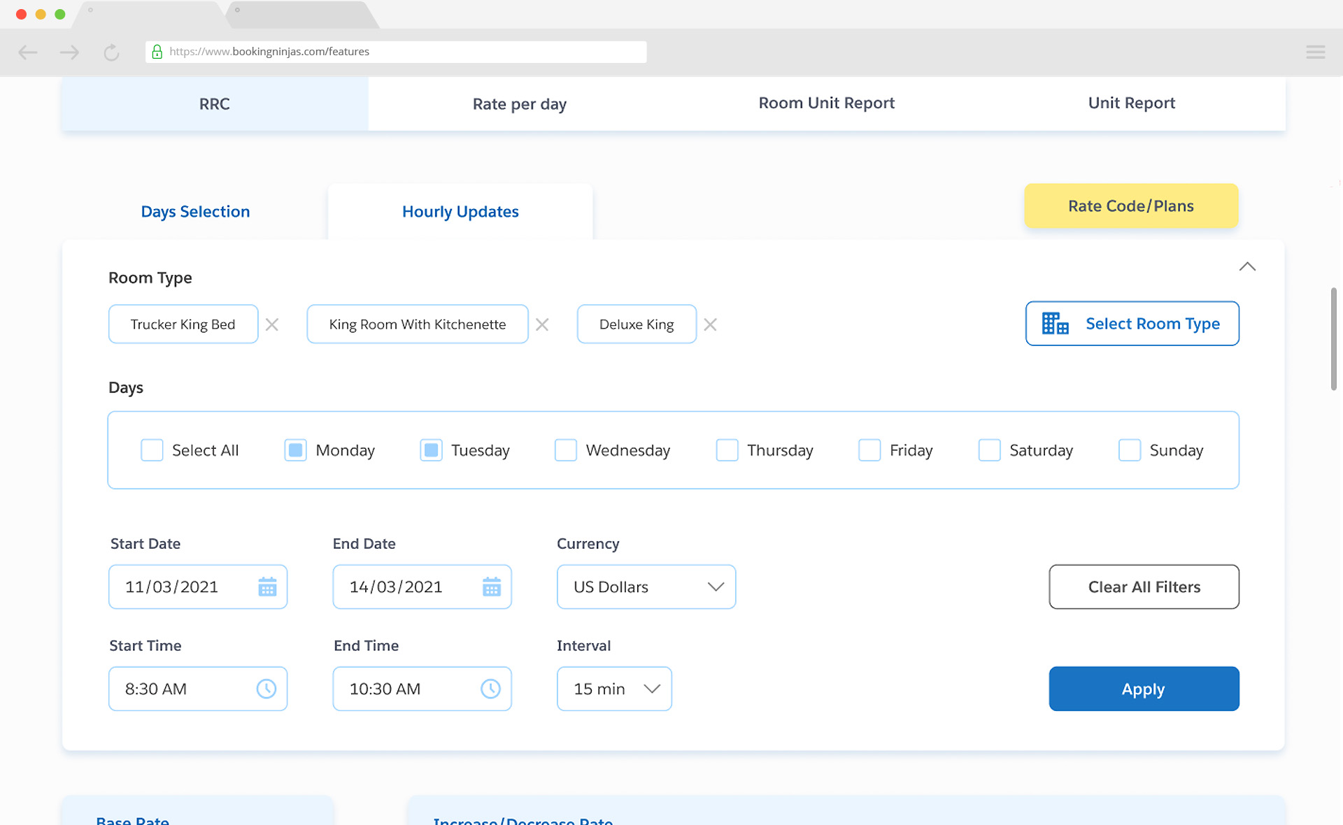 Booking Ninjas Modernized Property Management Software Booking Ninjas Appexchange