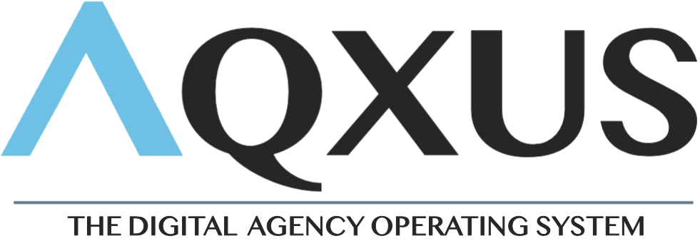 Aqxus logo