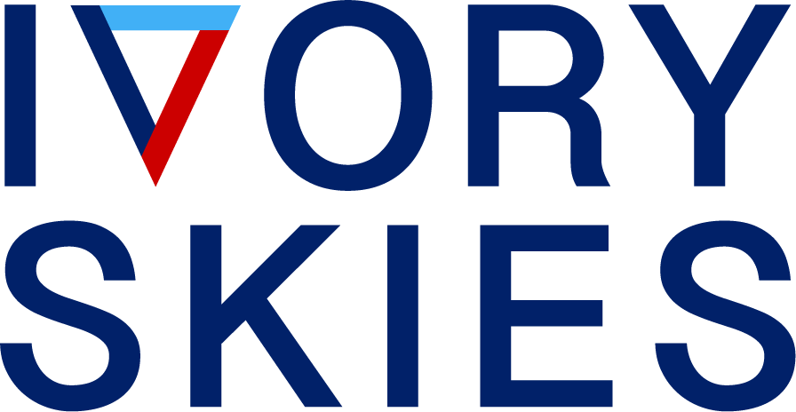 Ivory Skies logo