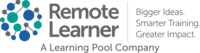 Remote Learner (A Learning Pool Company) logo