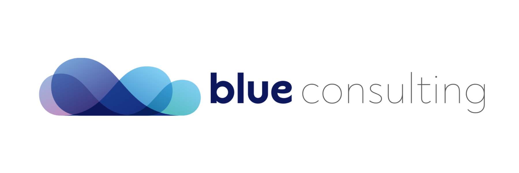 Blue Consulting logo
