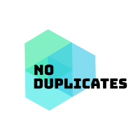 No Duplicates | Duplicate Management for Salesforce icon