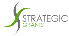 Strategic Grants logo