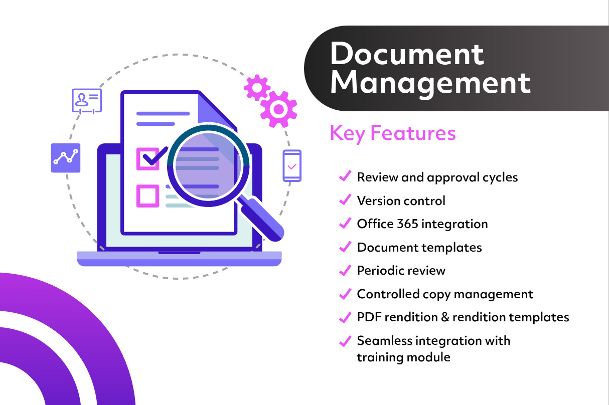 Dot Compliance - Ready to Use Quality Management Solutions