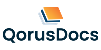 QorusDocs logo