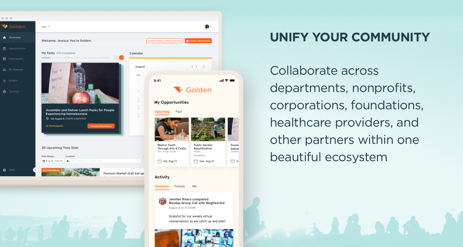 how golden works select workflows in action