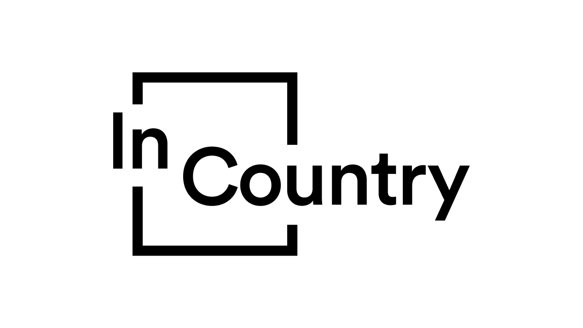 InCountry Inc. logo
