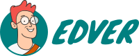 Edver logo