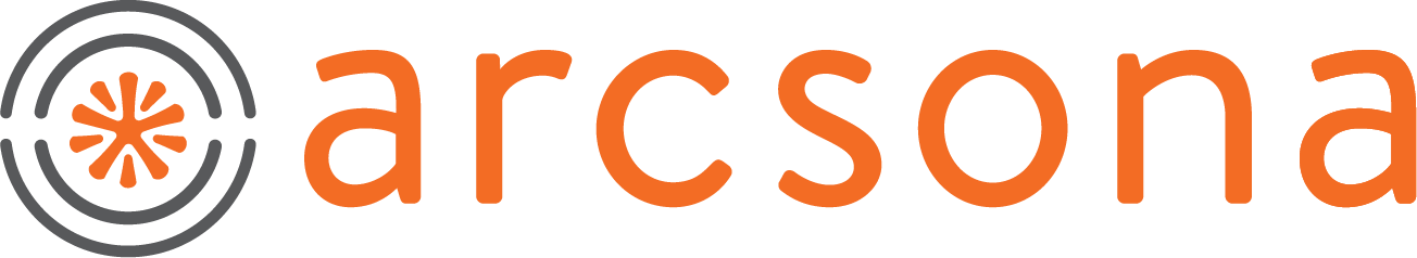 Arcsona Inc logo