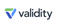Validity, Inc. logo