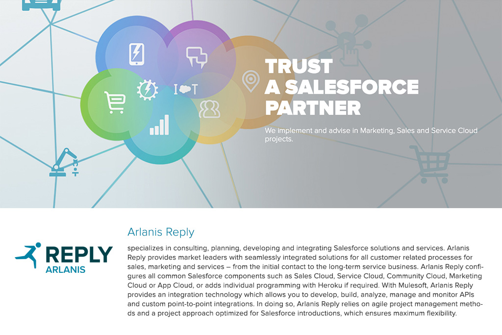 arlanis reply the salesforce experts