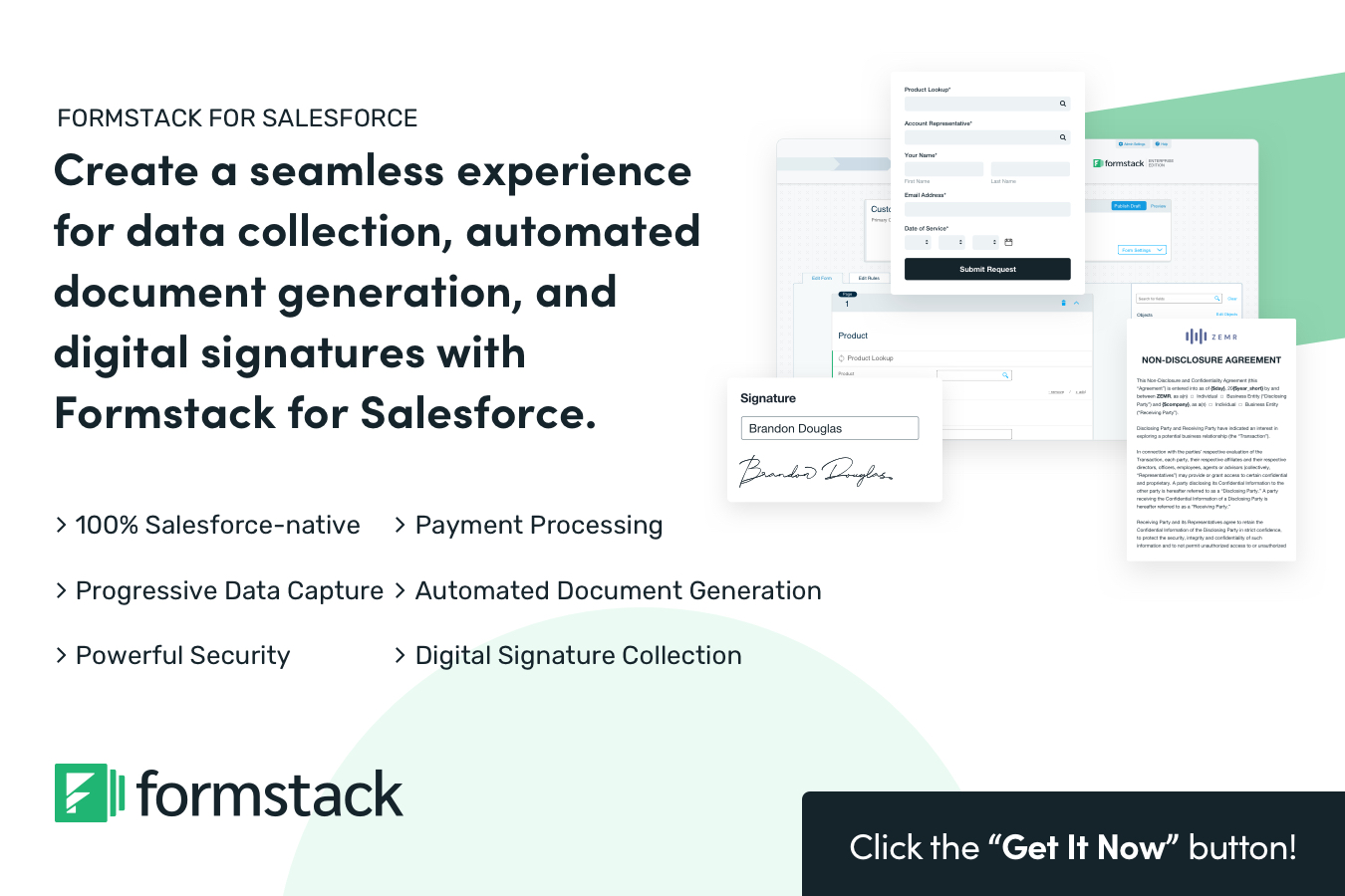 Accept Online Payments with Formstack's Secure Payment Forms