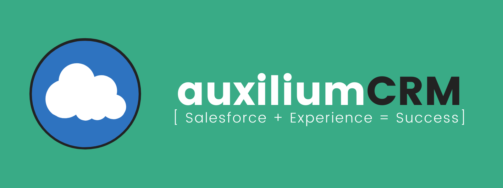 auxiliumCRM logo