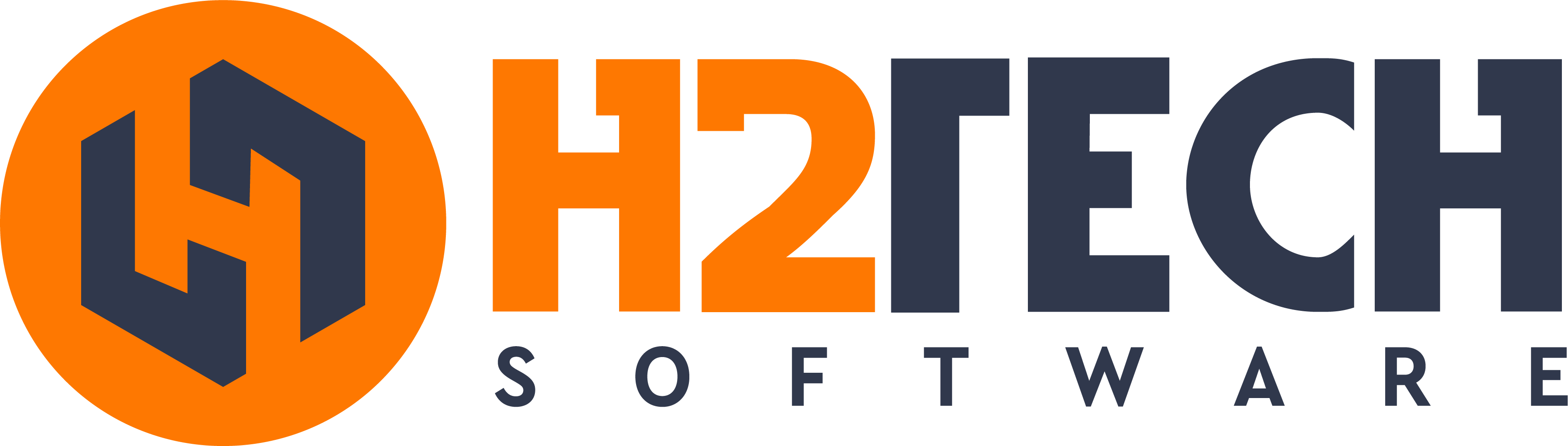 H2Tech Software PVT LTD logo