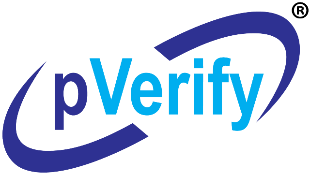 pVerify, Inc. logo