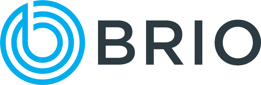 BRIO logo