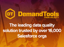 DemandTools. Ensure your data remains your most valuable asset ...