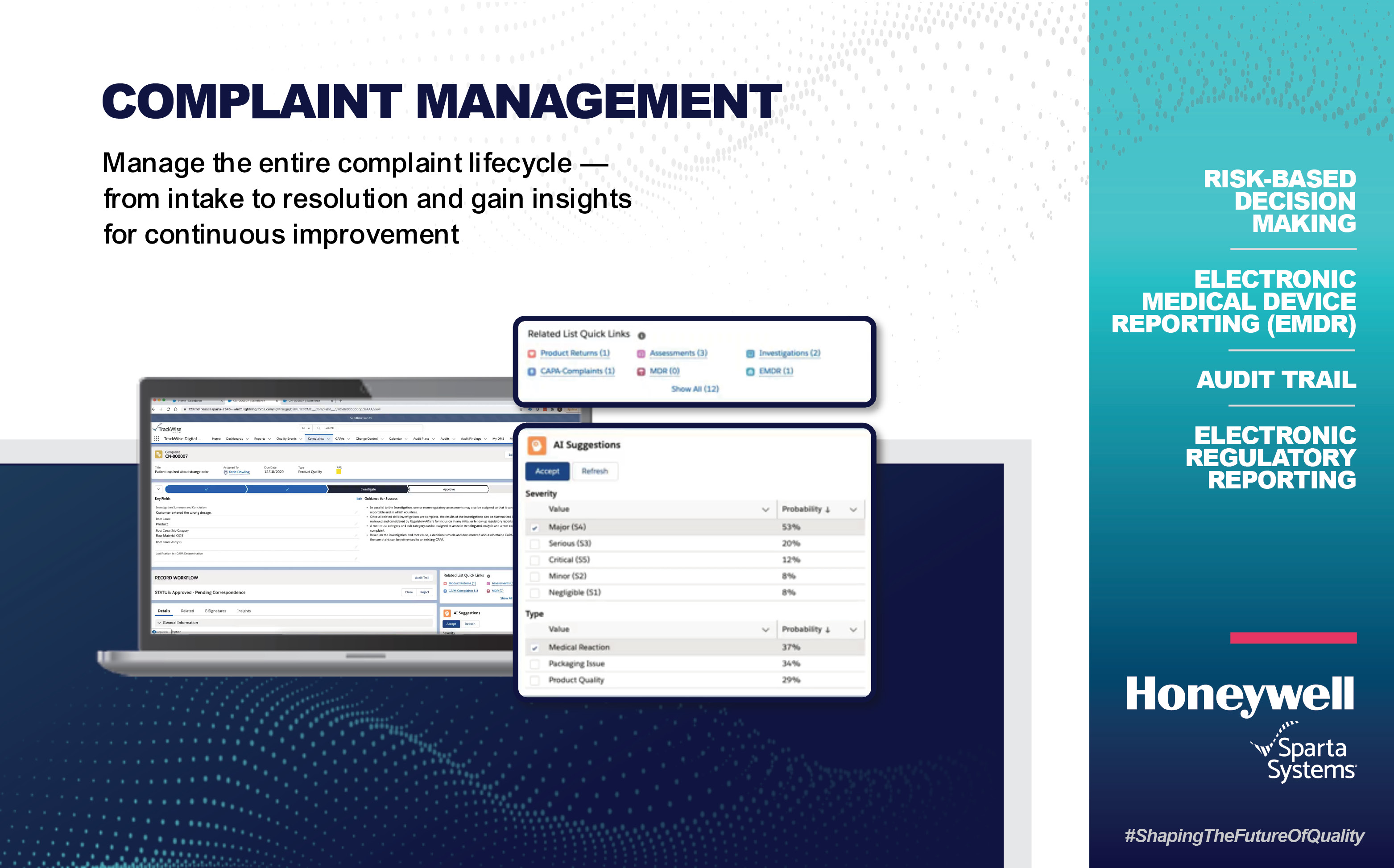 complaint management