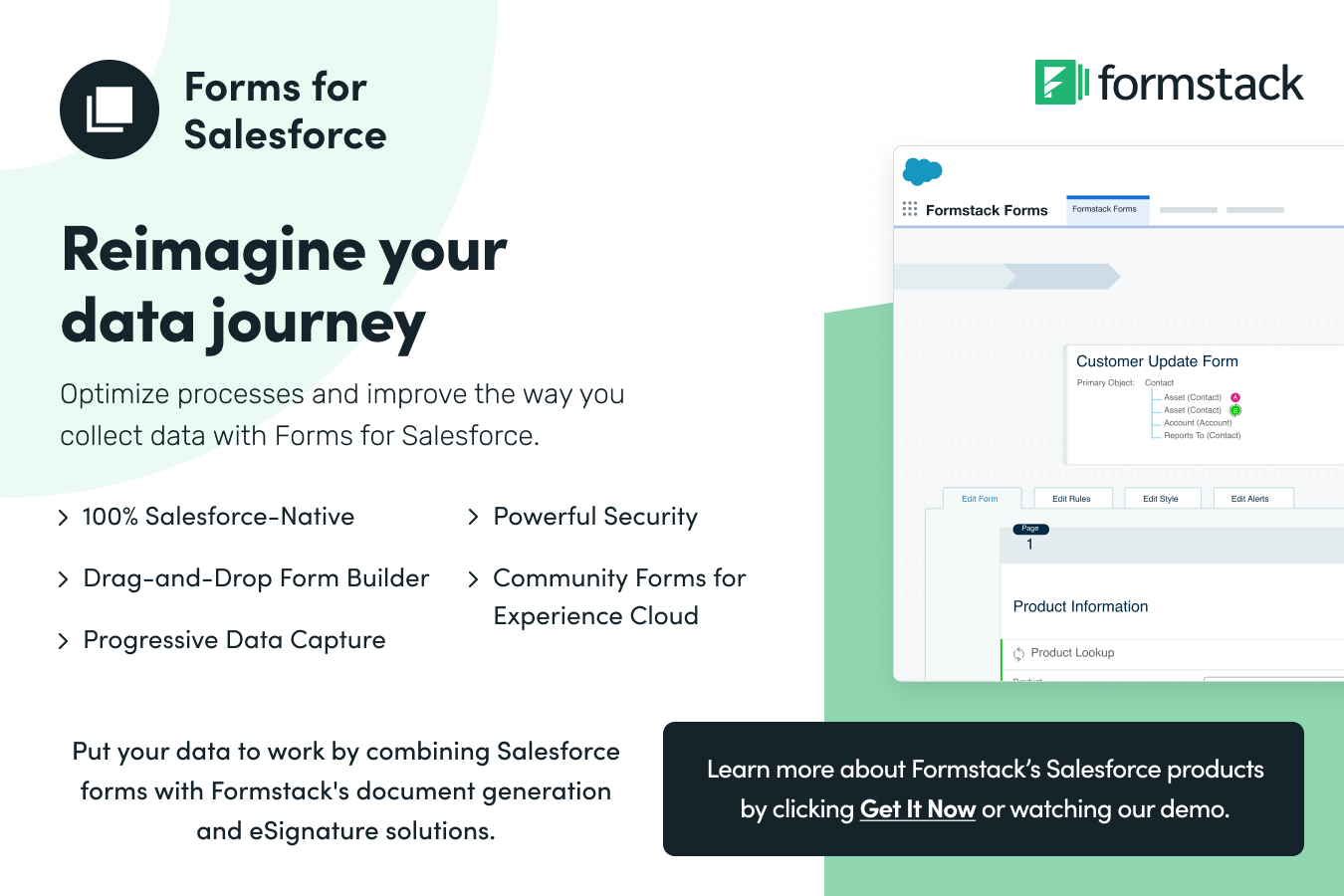 Formstack - Native form builder & data collection for Salesforce -  Formstack - Sns-Brigh10