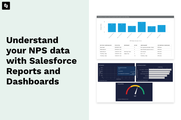 view data with salesforce reports